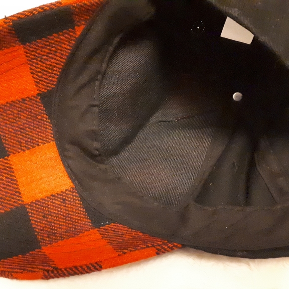 Buffalo Plaid Hat! - Picture 2 of 3